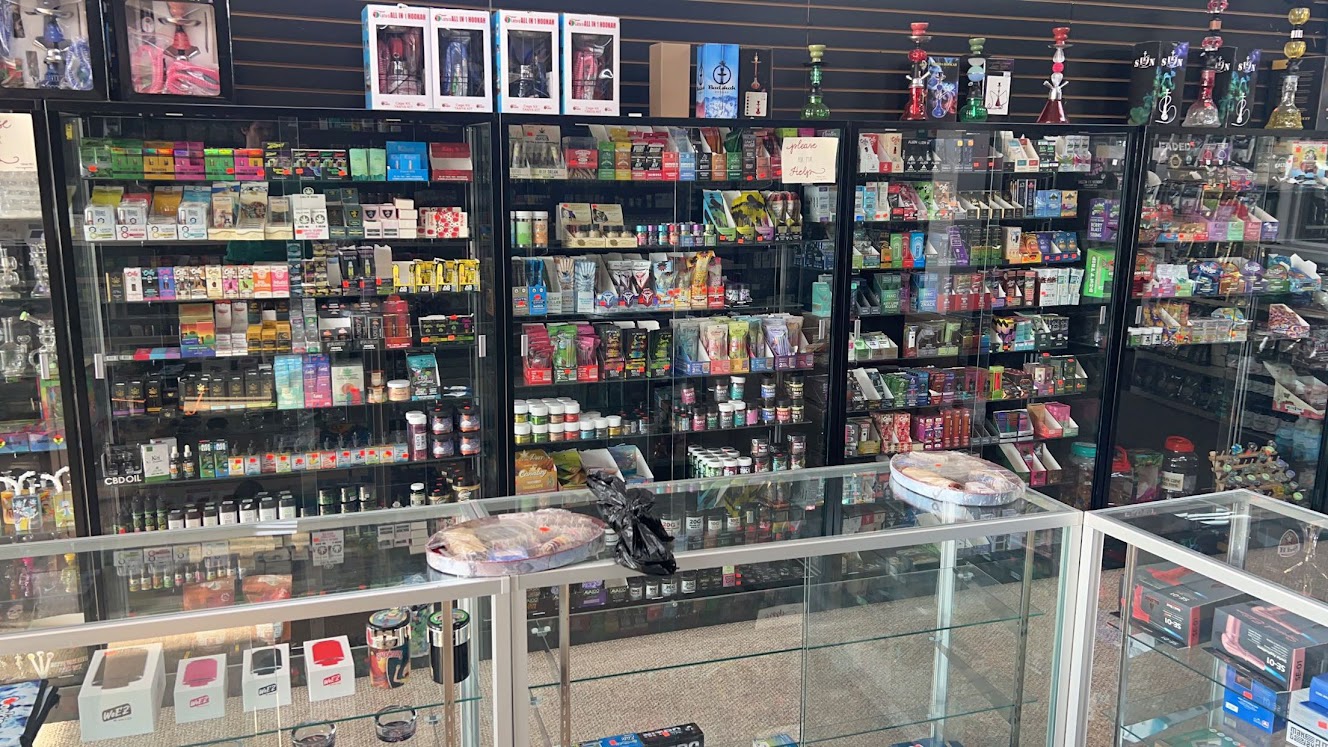 Store photo